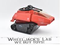 Cobra Sentry Red HISS Tank Sears 100% Complete 1983 Gi Joe Cobra Vintage Hasbro