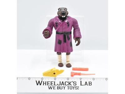 Mutatin' Splinter 1992 TMNT Teenage Mutant Ninja Turtle Playmates Action Figure