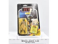 Klaatu 65 Back MOSC Sealed Star Wars ROTJ 1983 Kenner Vintage Action Figure