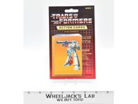 Megatron Sealed Pack Card #97 Transformers Trading Action Cards 1985 G1