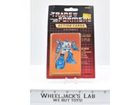 Topspin Sealed Pack Card #20 of Transformers Trading Action Cards 1985 G1