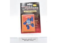 Beachcomber Sealed Pack Card #32 of Transformers Trading Action Cards 1985 G1