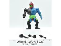 Trap Jaw 100% Complete 1983 MOTU Mattel Masters of the Universe He-Man