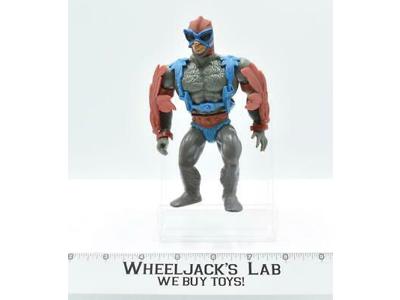 Stratos RED WINGS Complete 1982 He-Man MOTU Mattel Masters of the Universe