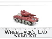 Warpath * 100% Complete 1985 Vintage Hasbro G1 Transformers Tank Action Figure