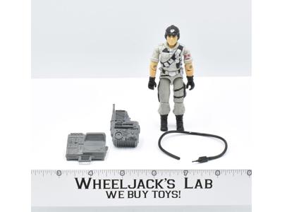 Mainframe #B 100% Compete 1986 GI Joe Hasbro Action Figure Vintage