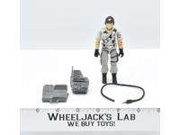 Mainframe #B 100% Compete 1986 GI Joe Hasbro Action Figure Vintage