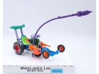 Sewer Dragster 100% Complete Teenage Mutant Ninja Turtles 1990 Playmates Vehicle