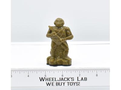 Donatello Figure Candy Container 1990 Mirage TMNT Teenage Mutant Ninja Turtles