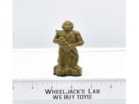 Donatello Figure Candy Container 1990 Mirage TMNT Teenage Mutant Ninja Turtles