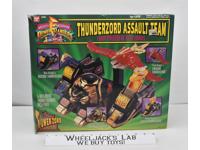 Thunderzord Assault Team W Box MMPR Power Rangers 1994 Action Figure