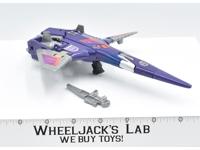 Cyclonus BLUE VERSION * 100% Complete 1986 Vintage Action Figure G1 Transformers