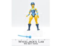 Evil Lyn #B 100% Complete 1983 MOTU Masters of the Universe He-Man Action Figure