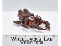 Chop Shop - 1985 Vintage Hasbro G1 Transformers Stag Beetle Action Figure