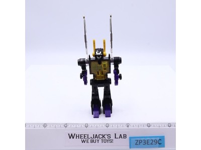 Kickback Vintage 1985 G1 Transformers Hasbro Action Figure
