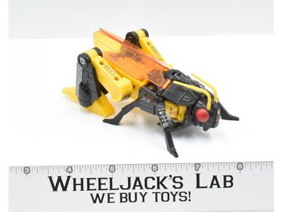 Ransack - 1985 Vintage Hasbro G1 Transformers Grasshopper Locust Action Figure