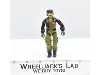 Heavy Metal #2 GI Joe 1985 Hasbro Action Figure Vintage
