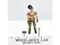 Zanzibar GI Joe 1987 Hasbro Action Figure Vintage
