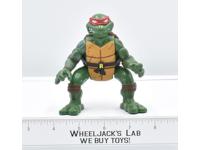 Jump Attack Jujitsu Raphael Raph 1993 TMNT Teenage Mutant Ninja Turtle Playmates