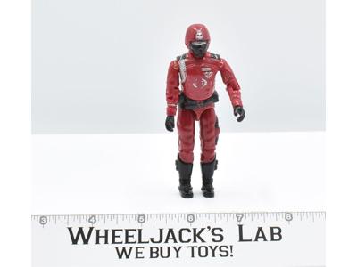 Cobra Crimson Guard GI Joe 1985 Hasbro Action Figure ARAH Vintage