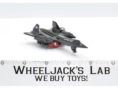 Sky Spy Blackbird Mr-45 Machine Robo Gobots 1985 Bandai Tonka Action Figure