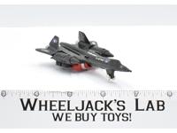 Sky Spy Blackbird Mr-45 Machine Robo Gobots 1985 Bandai Tonka Action Figure