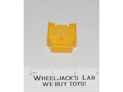 Micromaster Skyhopper Chair Figure Stand Seat Hasbro Vintage G1 Transformers