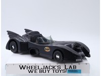 Batmobile DC Comics Batman 1989 ToyBiz Action Figure Vehicle Vintage