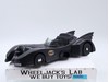 Batmobile DC Comics Batman 1989 ToyBiz Action Figure Vehicle Vintage