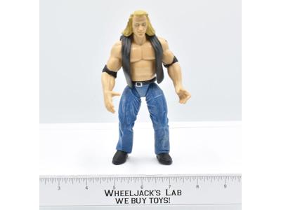 Shawn Michaels 1998 WWE WWF Jakks Pacific Inc. Action Figure Vintage