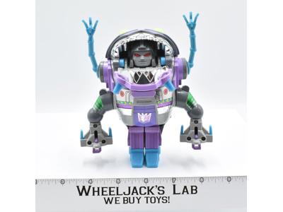 Gnaw Sharkticon _ 1986 Vintage Hasbro G1 Transformers Action Figure
