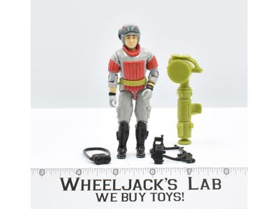Sneak Peek GI Joe 1987 Hasbro Action Figure Vintage