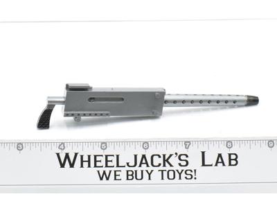 GI Joe 1964 12" Machine Gun Accessory Vintage