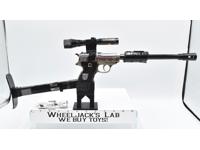 Megatron * 100% Complete 1985 Vintage G1 Transformers Walther P-38 Action Figure