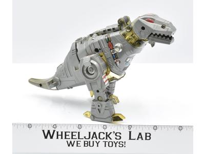 Grimlock Vintage Hasbro 1985 G1 Transformers Action Figure NO RIGHT ARM