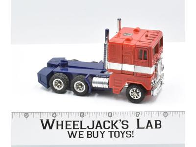 Optimus Prime Cab - 1985 Vintage Hasbro G1 Transformers Action Figure