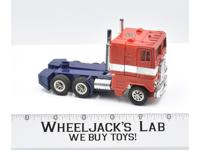 Optimus Prime Cab - 1985 Vintage Hasbro G1 Transformers Action Figure