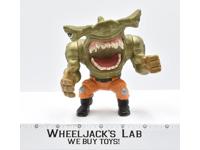 Jet Pack Jab Street Sharks Mattel Action Figure 1995 Toys