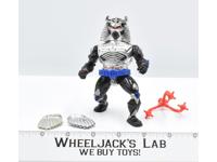 Chrome Dome 1991 TMNT Teenage Mutant Ninja Turtle Playmates Action Figure