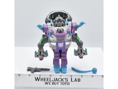 Gnaw Sharkticon * 100% Complete 1986 Vintage G1 Transformers Action Figure