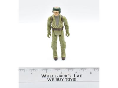 Endor Rebel Commando Star Wars ROTJ Vintage Kenner Action Figure 1983 No Repro
