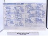 Ice Sabre 1992 ORIGINAL Instructions Blueprints G.I. Joe Hasbro Action Figure