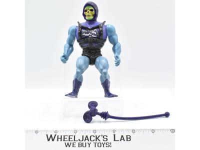 Skeletor Battle Damage He-man MOTU Mattel Masters of the Universe Action Figure