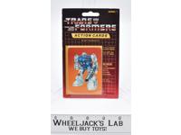 Twintwist Sealed Pack Card #21 of Transformers Trading Action Cards 1985 G1