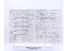 Retaliator 1990 ORIGINAL Instructions Blueprints G.I. Joe Hasbro Action Figure