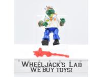 Mid Shipman Mike 1991 TMNT Teenage Mutant Ninja Turtle Playmates Vintage