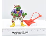 Rock 'N Rollin Heavy Metal Raph #2 1991 TMNT Teenage Mutant Ninja Turtle