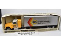 Nylint Napa Auto Semi Tractor Trailer Delivery 820D NEW Vintage Pressed Steel