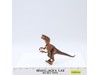 Velociraptor JP03 COMPLETE Jurassic Park Hasbro W/CARDBACK WORKS