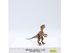 Velociraptor JP03 COMPLETE Jurassic Park Hasbro W/CARDBACK WORKS